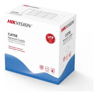 Hikvision DS-1LN5EUEC0 Network Kablosu