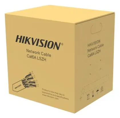 Hikvision DS-1LN6APSL3 Network Kablosu