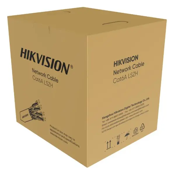 Hikvision DS-1LN6APSL4 Network Kablosu