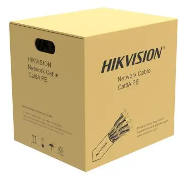 Hikvision DS-1LN6AUSPE Network Kablosu