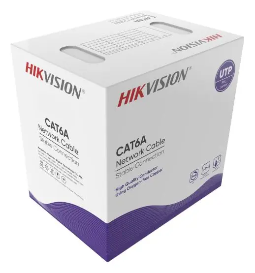 Hikvision DS-1LN6AUUC0 Network Kablosu