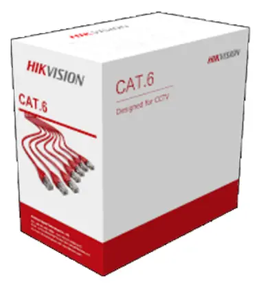 Hikvision DS-1LN6U-G Network Kablosu