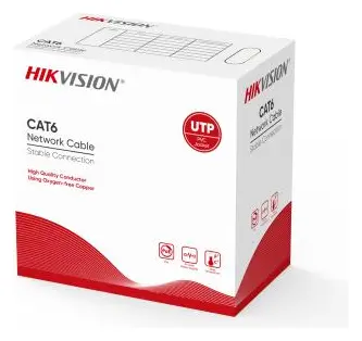 Hikvision DS-1LN6UZC0 Network Kablosu