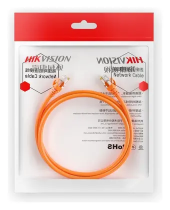 Hikvision DS-1NP6UEC0 Network Kablosu