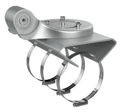 Hikvision DS-2665ZJ-POLE-P Montaj Aparatı