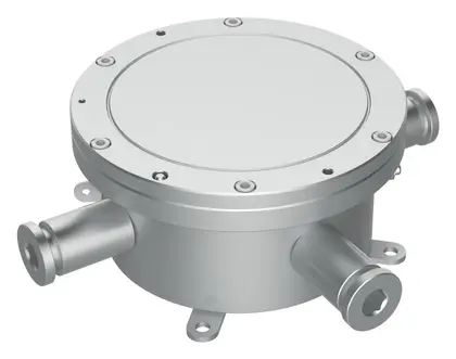 Hikvision DS-2780ZJ-X(OS)(O-STD)/316L Bağlantı Kutusu