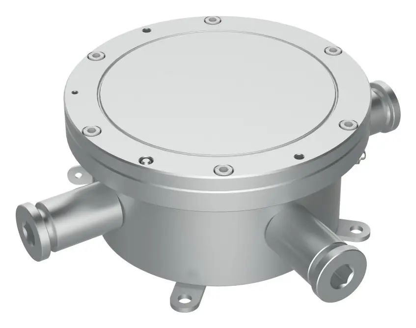 Hikvision DS-2781ZJ-X(OS)(O-STD)/316L Bağlantı Kutusu