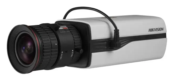 Hikvision DS-2CC12D9T-E 2 MP Analog HD Box Kamera