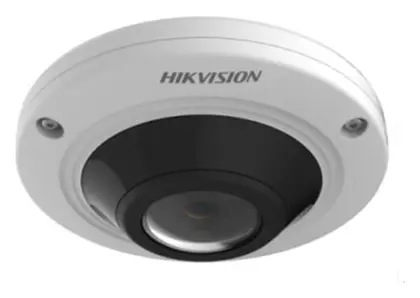 Hikvision DS-2CC52C7T-VPIR 27 MP HD-TVI Dome Kamera