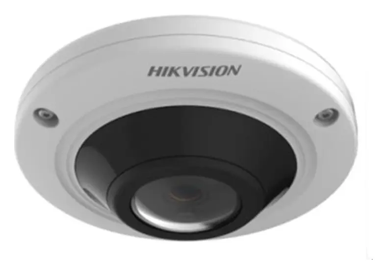 Hikvision DS-2CC52C7T-VPIR 27 MP HD-TVI Dome Kamera