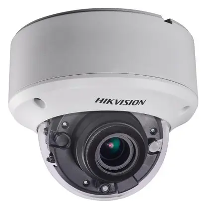 Hikvision DS-2CC52D9T-AVPIT3ZE 2 MP Motorize Varifocal Analog HD Dome Kamera