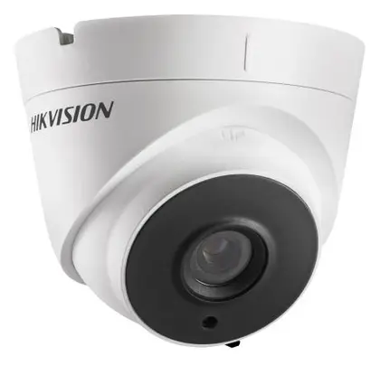 Hikvision DS-2CC52D9T-IT3E 2 MP Analog HD Turret Kamera