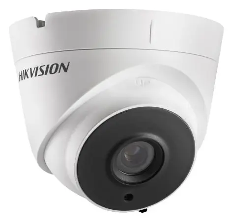 Hikvision DS-2CC52D9T-IT3E 2 MP Analog HD Turret Kamera