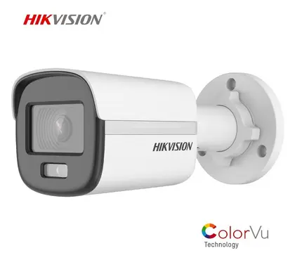 Hikvision DS-2CD1027G0-IUF 2 MP ColorVu IP Bullet Kamera