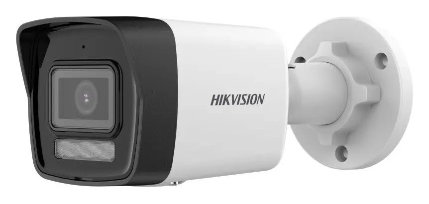 Hikvision DS-2CD1043G2-LIU(BLACK) 4 MP Smart Hybrid Light IP Bullet Kamera
