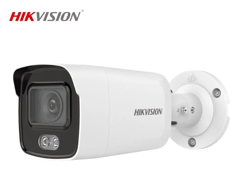 Hikvision DS-2CD1047G0-IUF 4 MP ColorVu IP Bullet Kamera