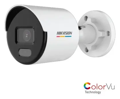 Hikvision DS-2CD1047G0-LUF 4 MP ColorVu IP Bullet Kamera
