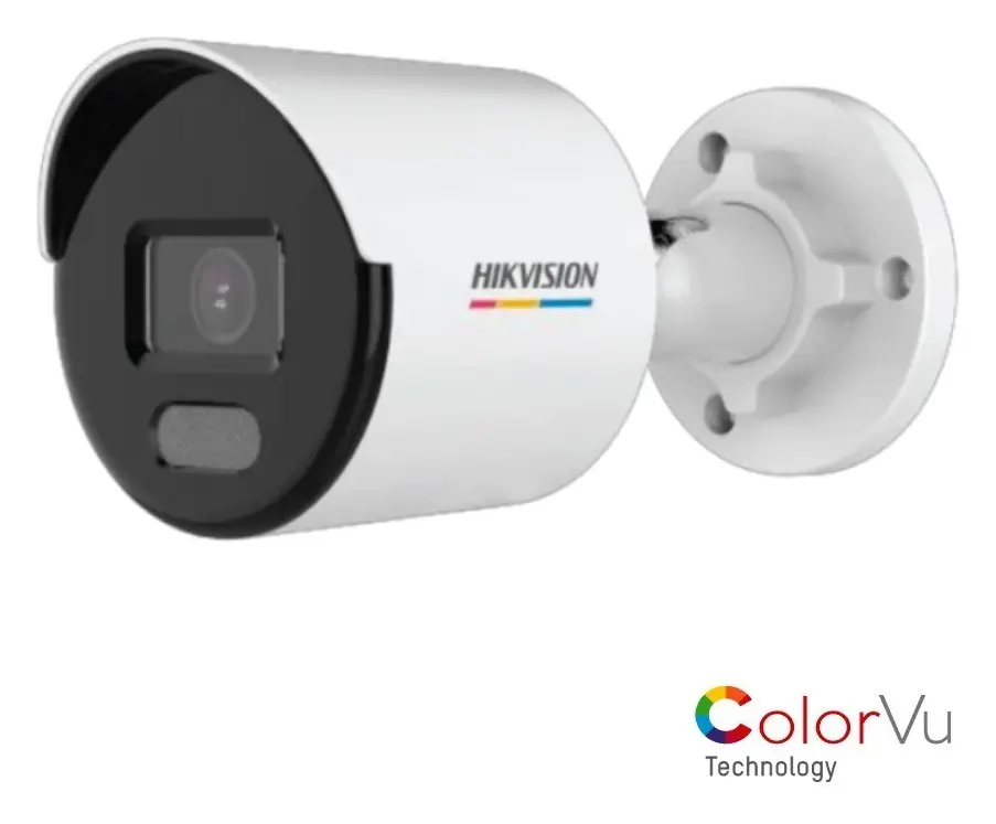 Hikvision DS-2CD1047G0-LUF 4 MP ColorVu IP Bullet Kamera