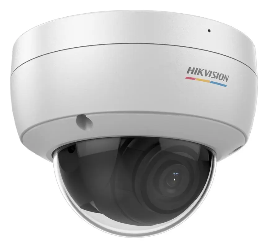 Hikvision DS-2CD1127G0-UF 2 MP ColorVu IP Dome Kamera — görsel 2