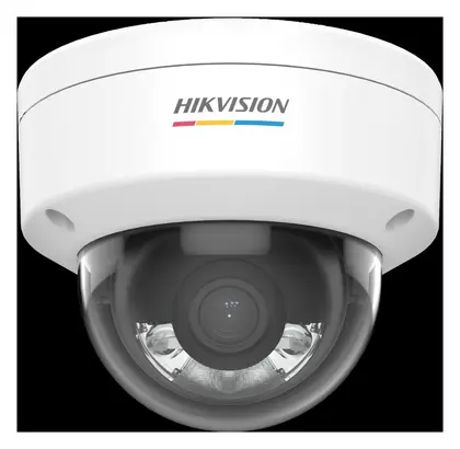 Hikvision DS-2CD1127G2-L-U 2 MP IP Dome Kamera