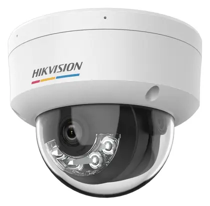 Hikvision DS-2CD1127G2H-LIUF 2 MP ColorVu Smart Hybrid Light IP Dome Kamera