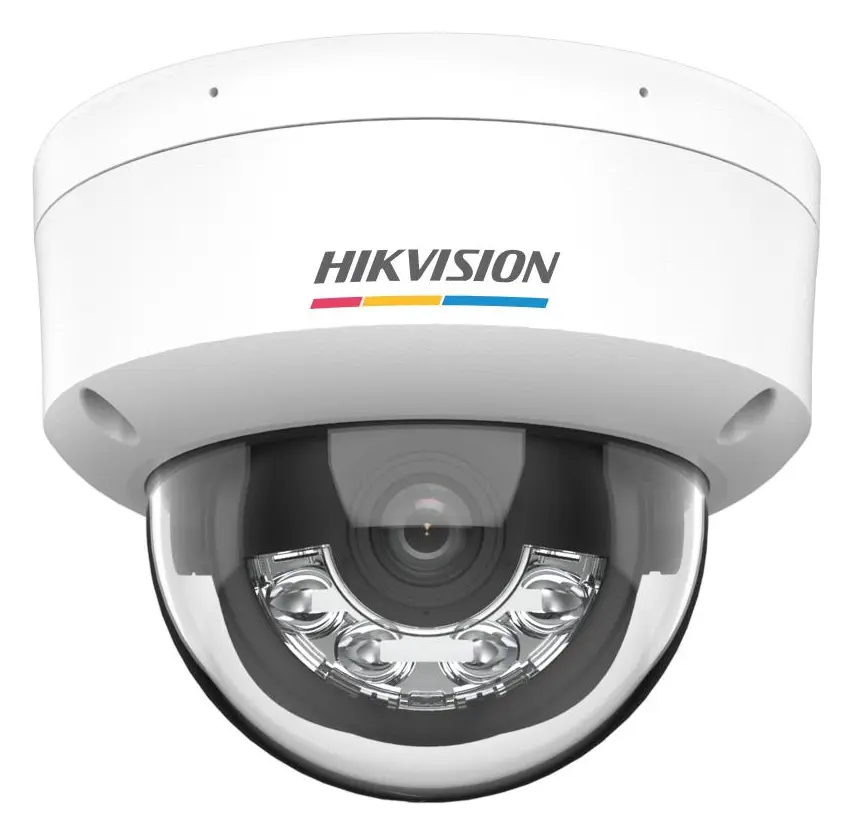 Hikvision DS-2CD1127G3-LIUF 2 MP ColorVu 3.0 IP Dome Kamera — görsel 2