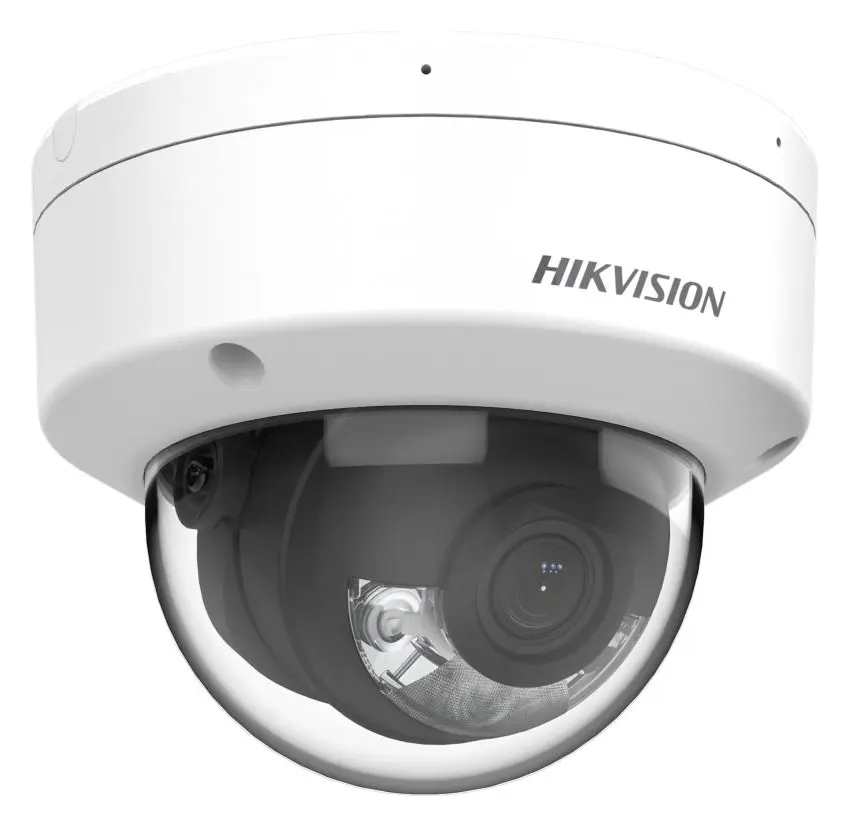 Hikvision DS-2CD1143G3-LIU 4 MP Smart Hybrid Light IP Dome Kamera — görsel 3