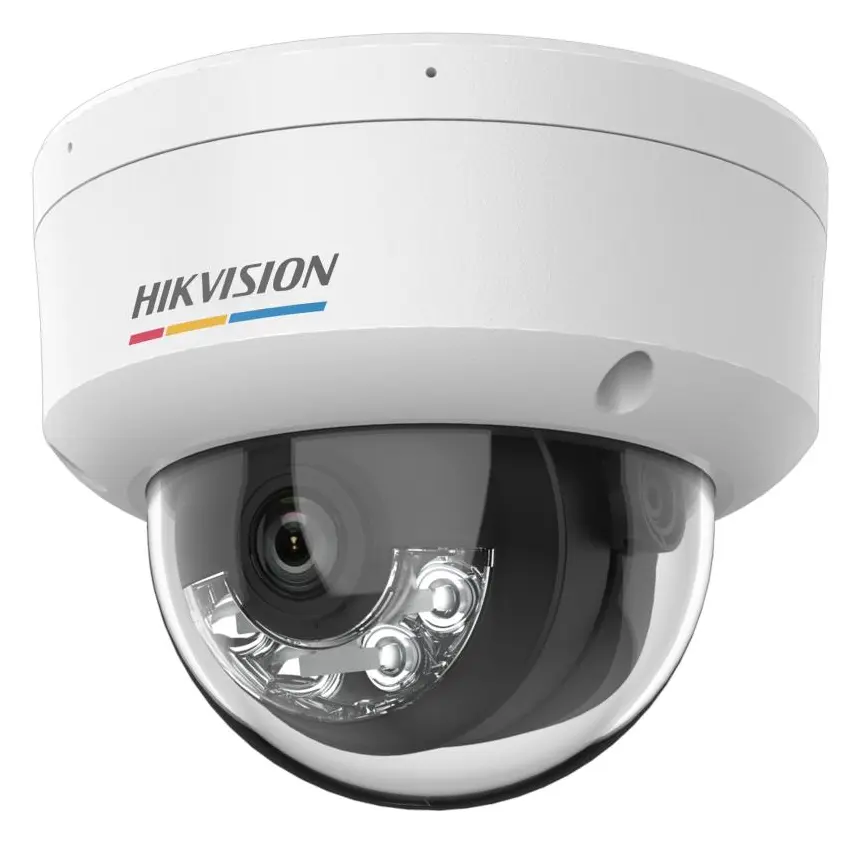 Hikvision DS-2CD1147G3-LIUF(BLACK) 4 MP ColorVu 3.0 IP Dome Kamera