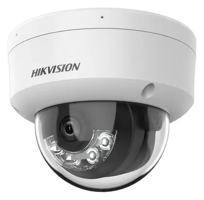 Hikvision DS-2CD1183G2-LIU 8 MP Smart Hybrid Light IP Dome Kamera