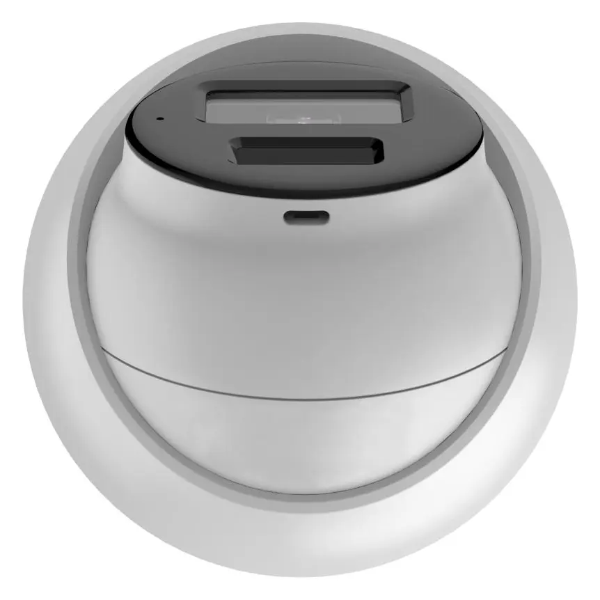 Hikvision DS-2CD1321G2-IU 2 MP IP Turret Kamera — görsel 3