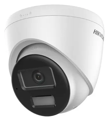 Hikvision DS-2CD1323G3-LIU/SX 2 MP Smart Hybrid Light IP Turret Kamera