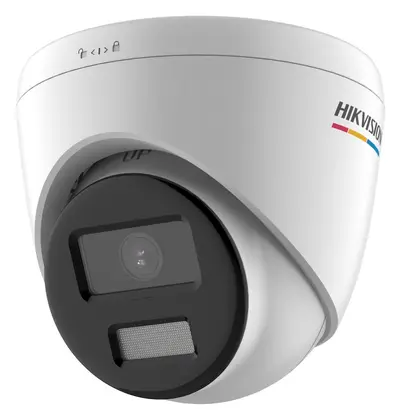 Hikvision DS-2CD1327G2-LUF 2 MP ColorVu IP Turret Kamera