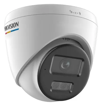 Hikvision DS-2CD1327G2H-LIUF/SL 2 MP ColorVu Smart Hybrid Light IP Turret Kamera