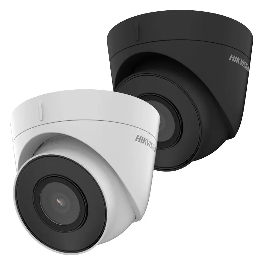 Hikvision DS-2CD1343G2-I 4 MP IP Turret Kamera