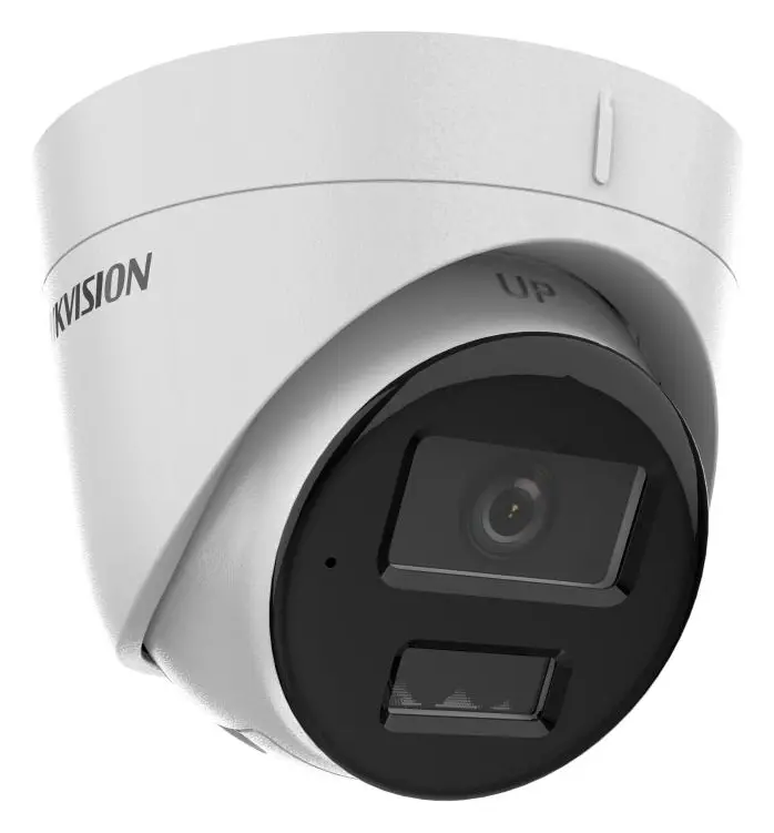 Hikvision DS-2CD1343G2-LIUF 4 MP Smart Hybrid Light IP Turret Kamera — görsel 2