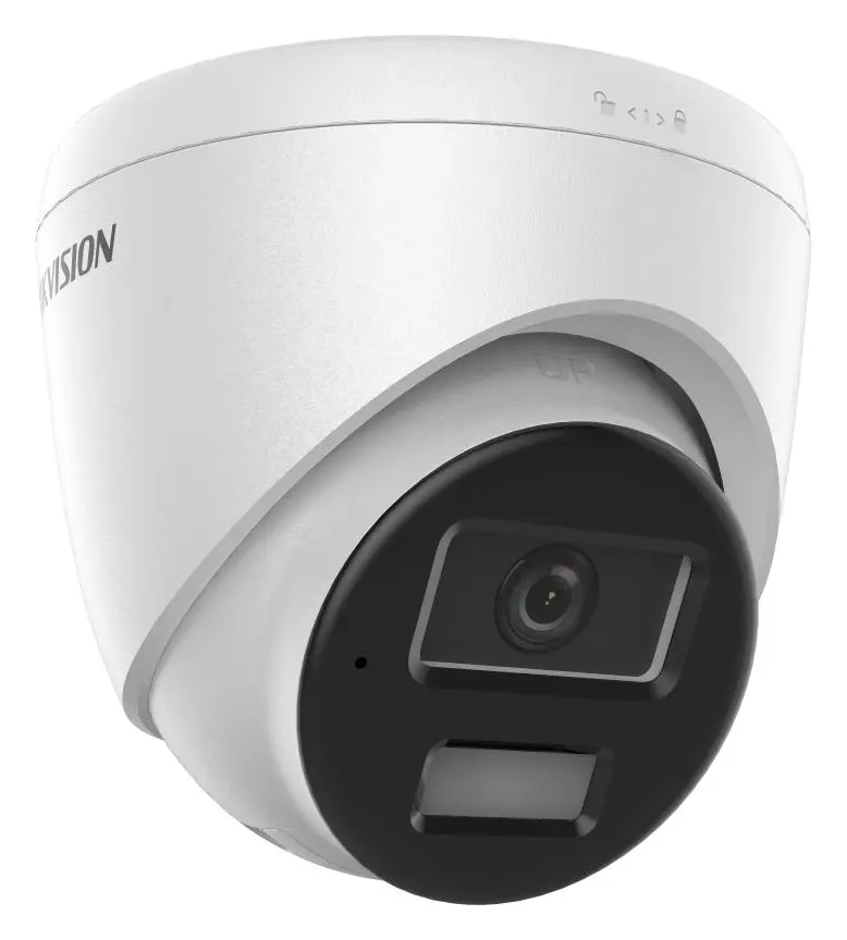 Hikvision DS-2CD1343G3-LIU/SX 4 MP Smart Hybrid Light IP Turret Kamera — görsel 4