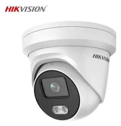 Hikvision DS-2CD1347G0-IUF 4 MP ColorVu IP Dome Kamera