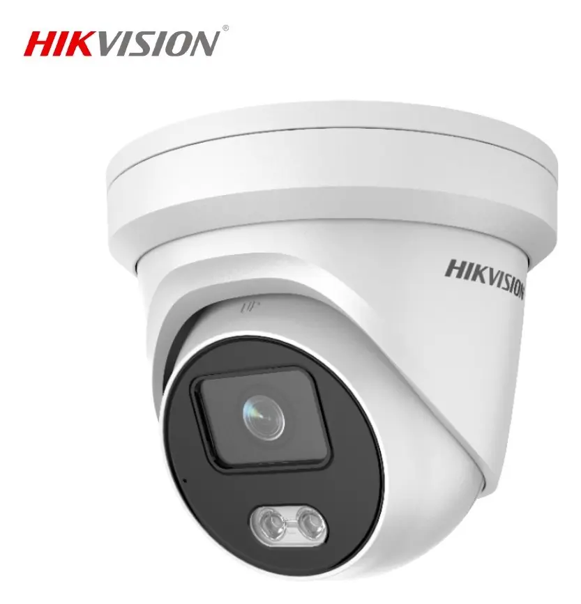 Hikvision DS-2CD1347G0-L 4 MP ColorVu IP Dome Kamera