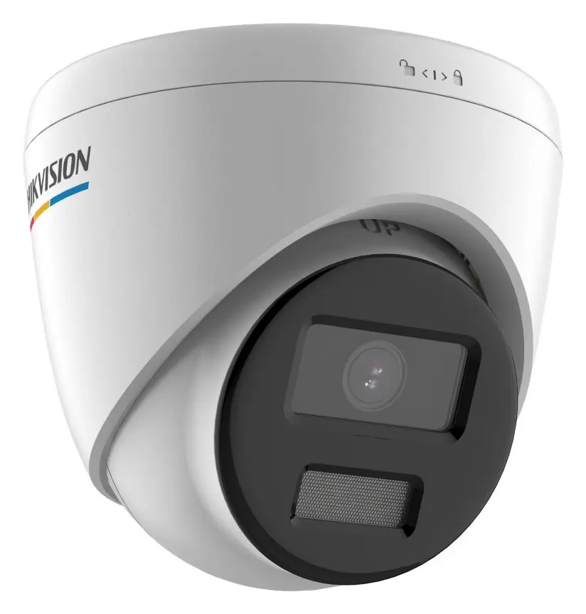 Hikvision DS-2CD1347G0-LUF 4 MP ColorVu IP Dome Kamera — görsel 4