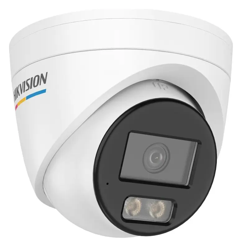 Hikvision DS-2CD1347G3H-LIU 4 MP ColorVu 3.0 IP Turret Kamera — görsel 4