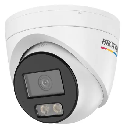 Hikvision DS-2CD1347G3H-LIUF 4 MP ColorVu 3.0 IP Turret Kamera