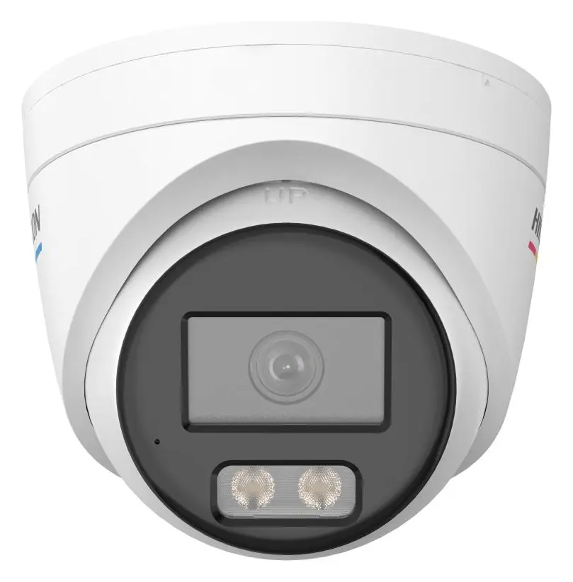 Hikvision DS-2CD1347G3H-LIUF 4 MP ColorVu 3.0 IP Turret Kamera — görsel 2