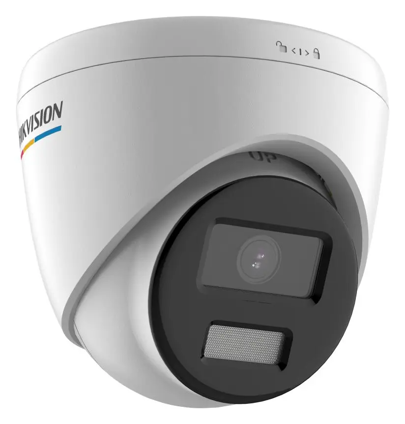 Hikvision DS-2CD1357G0-L(UF) 5 MP ColorVu IP Turret Kamera — görsel 2