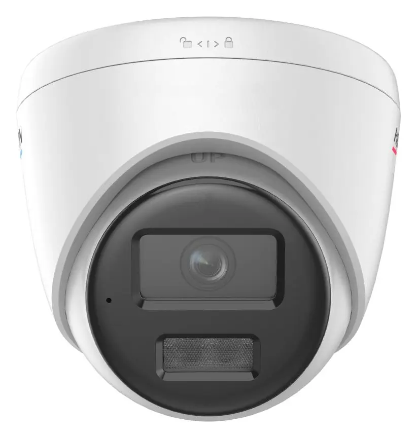 Hikvision DS-2CD1367G3-LIU 6 MP ColorVu 3.0 IP Turret Kamera — görsel 2