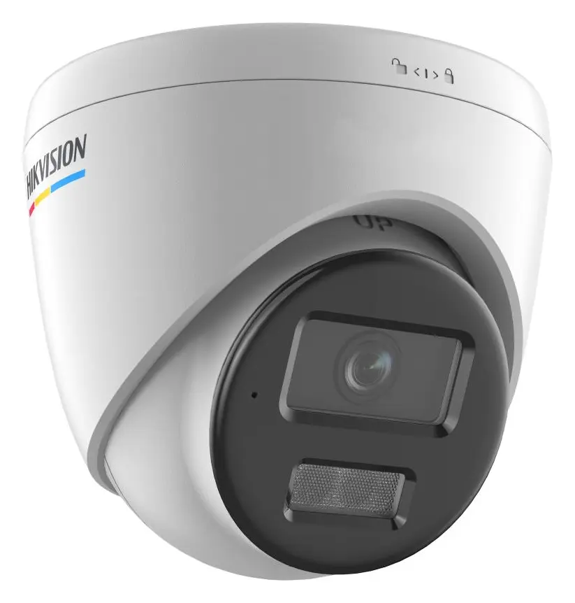 Hikvision DS-2CD1367G3-LIU/SRB 6 MP ColorVu 3.0 IP Turret Kamera — görsel 3
