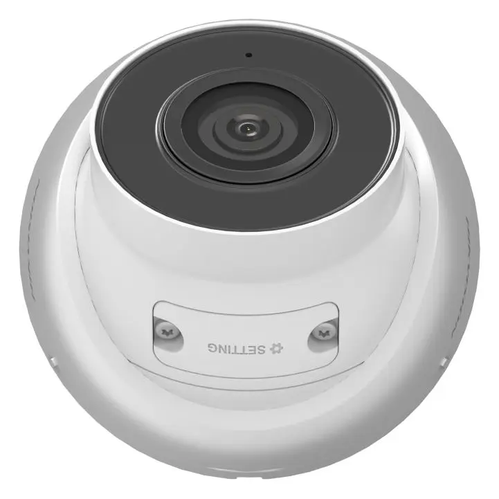 Hikvision DS-2CD1383G0-IUF 4K IP Turret Kamera — görsel 3