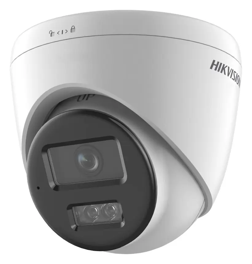 Hikvision DS-2CD1383G2-LIUF 8 MP Smart Hybrid Light IP Turret Kamera