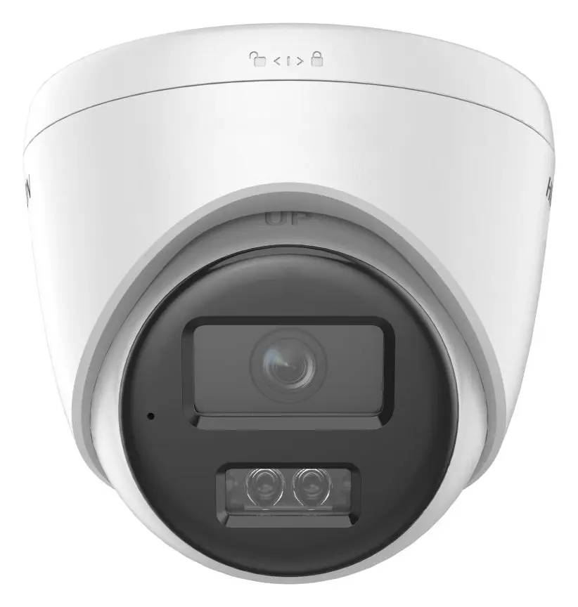 Hikvision DS-2CD1383G2-LIUF 8 MP Smart Hybrid Light IP Turret Kamera — görsel 2