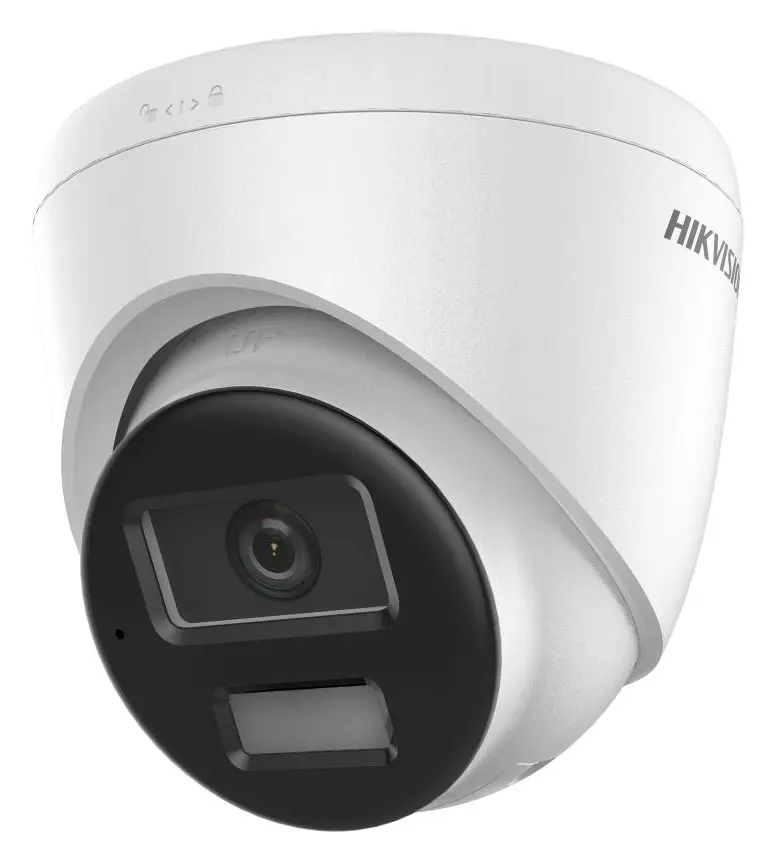 Hikvision DS-2CD1383G2-LIUF/SL 8 MP Smart Hybrid Light IP Turret Kamera