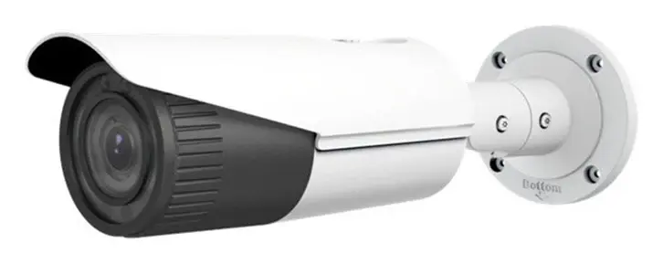 Hikvision DS-2CD1641FWD-I 4 MP Varifocal IP Bullet Kamera